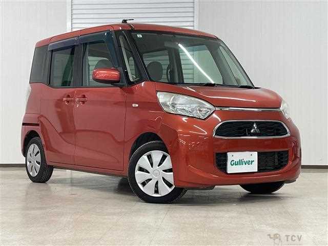 2017 Mitsubishi eK SPACE