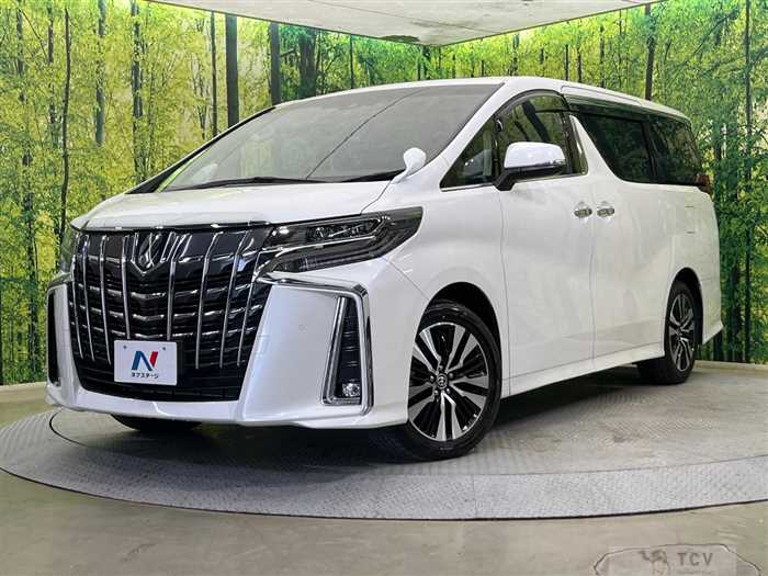 2022 Toyota Alphard