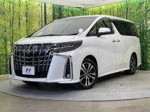 2022 Toyota Alphard
