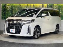 2022 Toyota Alphard