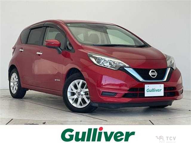 2018 Nissan Note