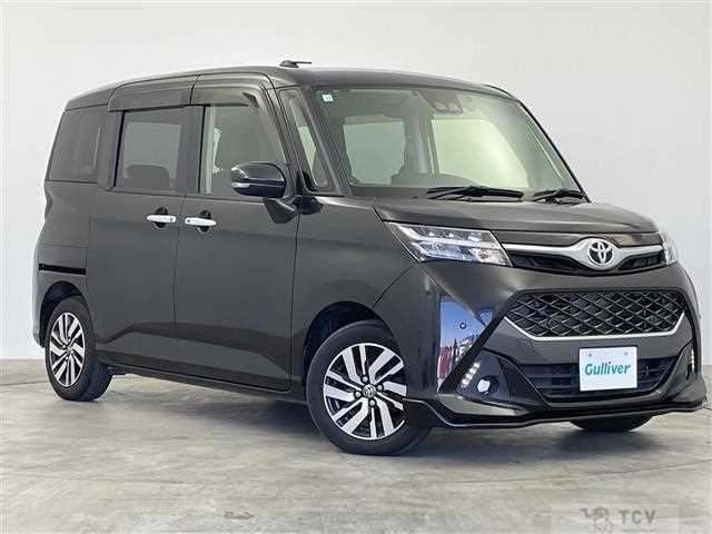 2018 Toyota Tank