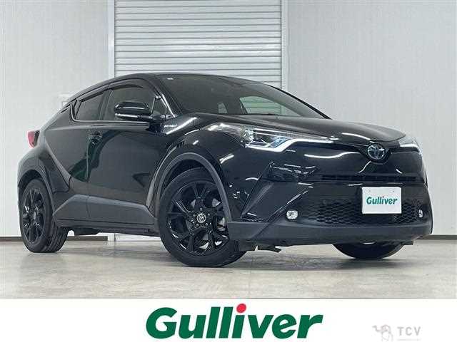 2019 Toyota C-HR