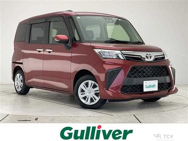 2021 Toyota Roomy
