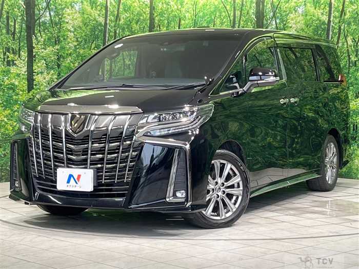 2020 Toyota Alphard