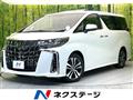 2021 Toyota Alphard