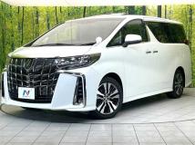 2021 Toyota Alphard