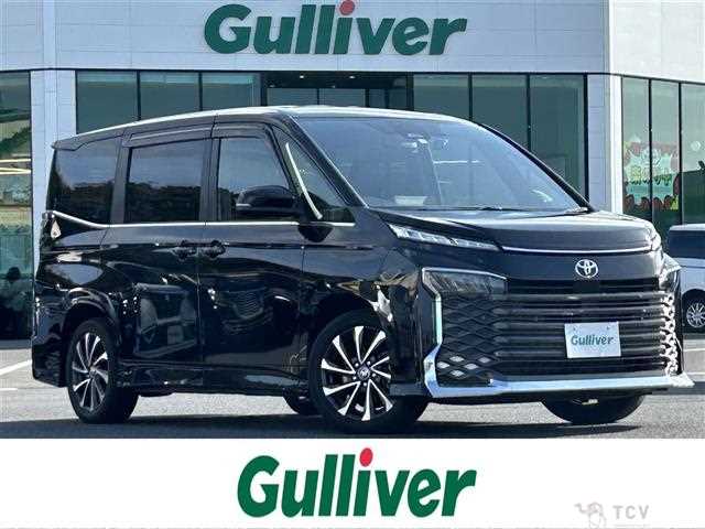 2022 Toyota Voxy