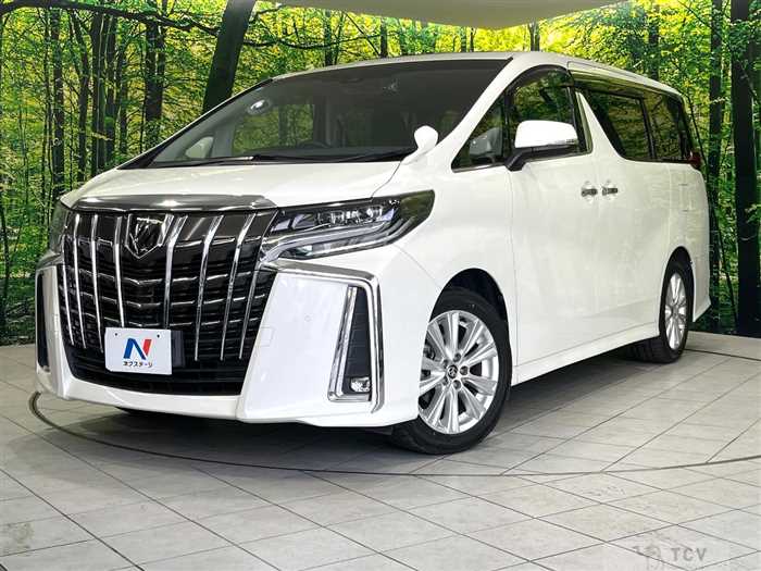 2021 Toyota Alphard