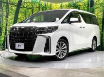 2021 Toyota Alphard