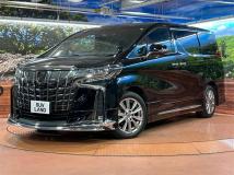 2021 Toyota Alphard