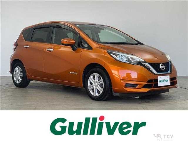 2016 Nissan Note