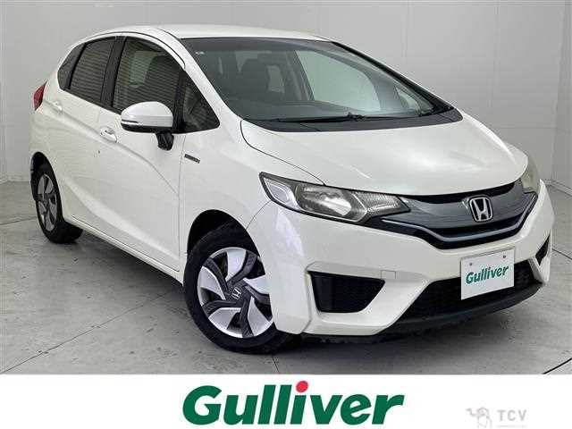 2015 Honda Fit Hybrid