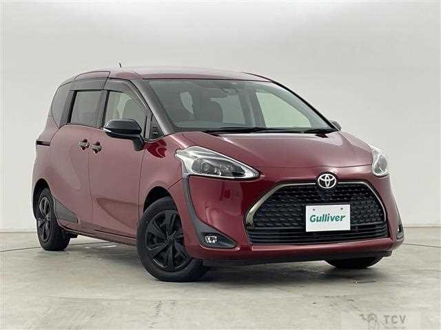 2021 Toyota Sienta
