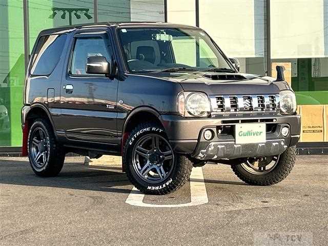 2013 Suzuki Jimny