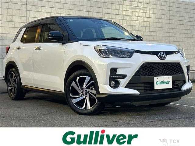 2021 Toyota Raize