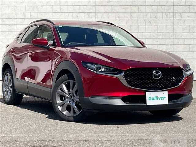 2019 Mazda CX-3