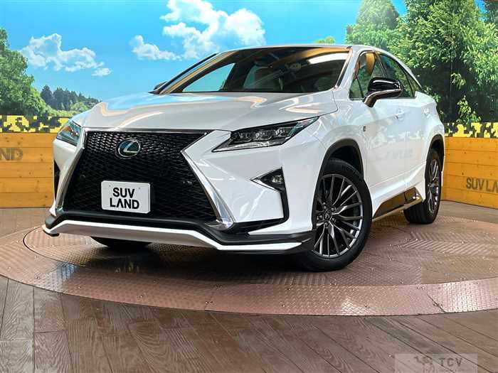 2017 Lexus RX