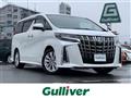 2021 Toyota Alphard