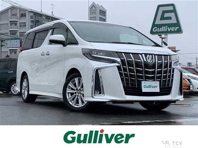 2021 Toyota Alphard