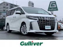 2021 Toyota Alphard
