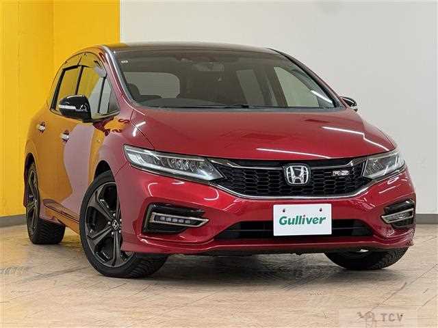 2019 Honda Jade Hybrid