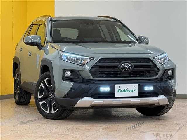2021 Toyota RAV4