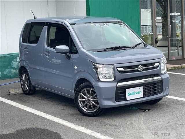 2023 Suzuki Wagon R