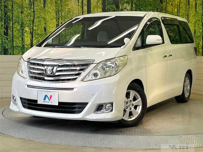 2011 Toyota Alphard