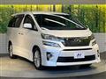2012 Toyota Vellfire