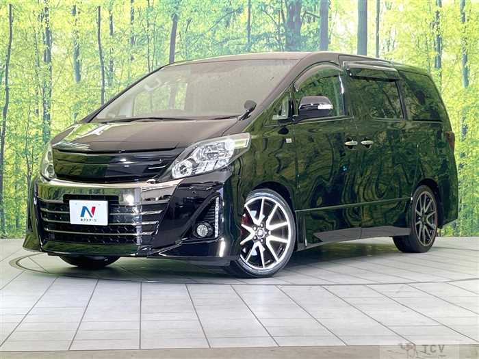 2013 Toyota Alphard