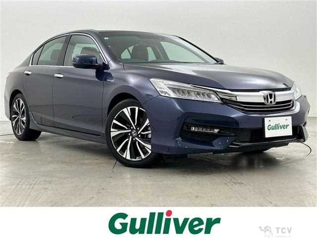 2017 Honda Accord Hybrid