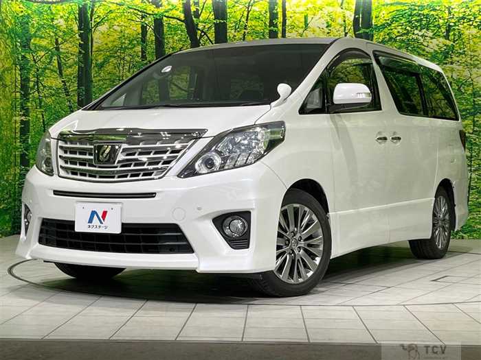 2014 Toyota Alphard