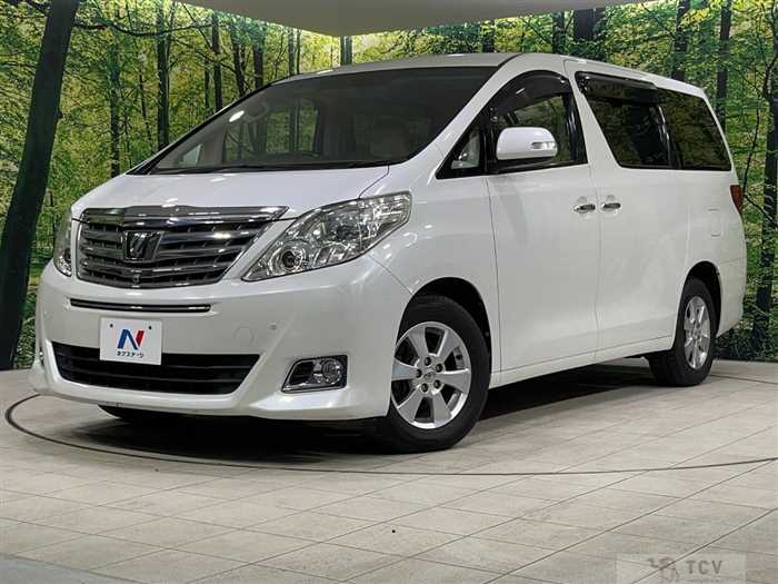2012 Toyota Alphard