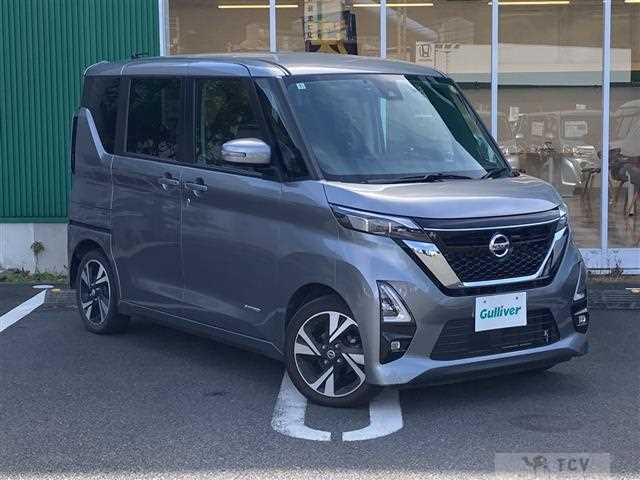 2023 Nissan ROOX