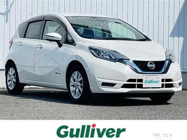 2019 Nissan Note