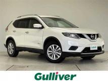 2015 Nissan X-Trail Hybrid