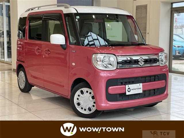 2019 Suzuki Spacia