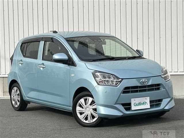 2020 Toyota PIXIS EPOCH