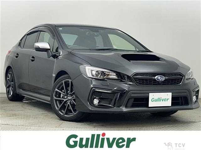2017 Subaru WRX S4