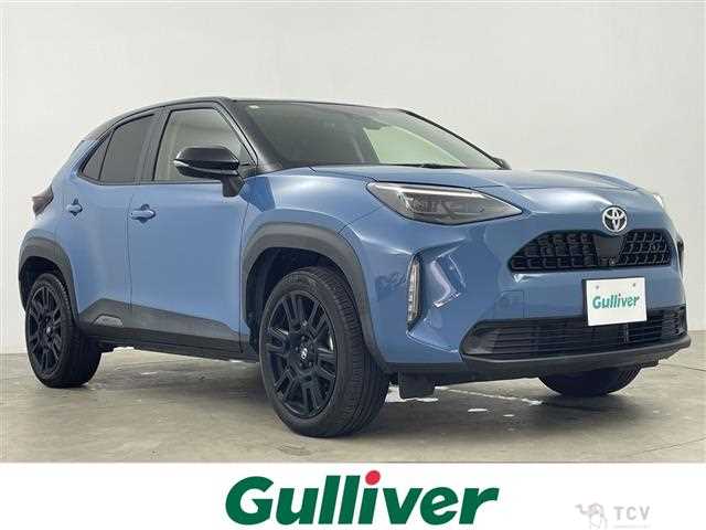 2021 Toyota Yaris Cross
