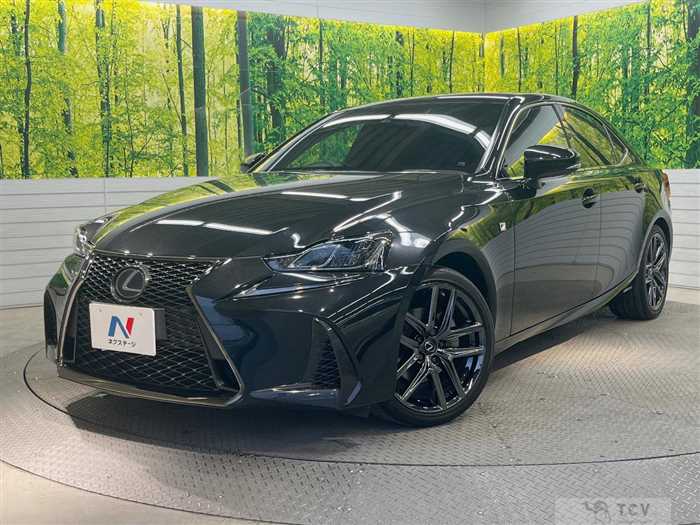 2018 Lexus IS