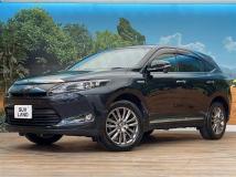 2014 Toyota Harrier Hybrid