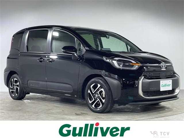 2023 Toyota Sienta