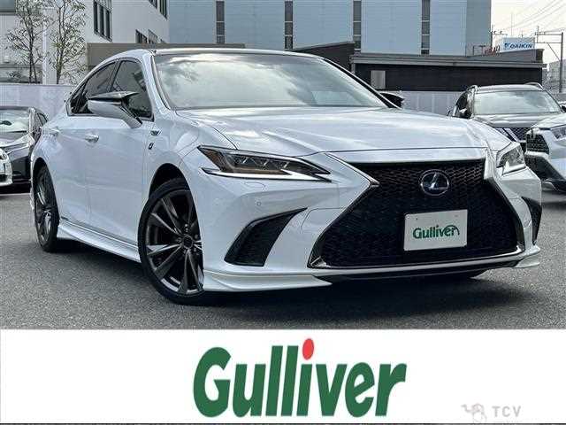 2019 Lexus ES