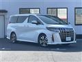 2021 Toyota Alphard