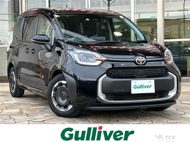 2023 Toyota Sienta