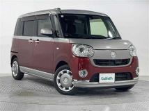 2017 Daihatsu Move Canbus