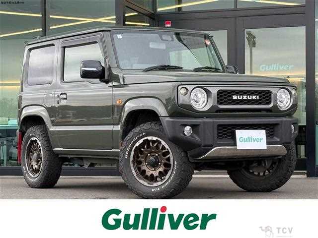 2021 Suzuki Jimny