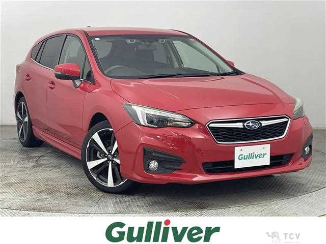 2017 Subaru Impreza